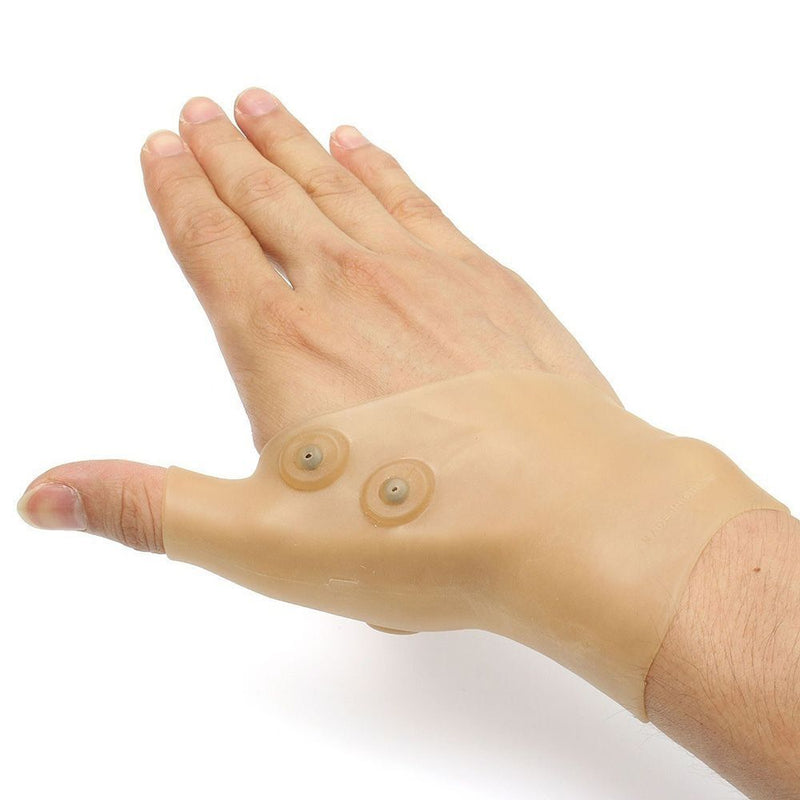 Wrist Hand Support  Pressure Corrector Anti-Arthritis Magnetic Therapy Glove