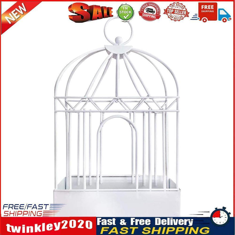 Innovative Bird Cage Mosquito Coil Rack Plate Repellent Incense Rack White Newly