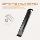 Bike Tire Repair Tool Kit Cycling Puncture Rubber Patch Lever Hand Tools