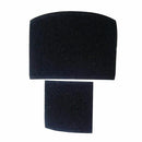 Nylon Black Magic Buckle Car Trunk Bag Fire Extinguisher Holder Bandage Tape