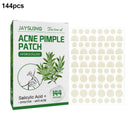 Tea Tree Oil Acne Patch Face Skin Repair Care Acne Makeup 4pcs(144pcs) W2A8
