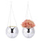 Decorative Plant Pots/Garden Plants with Hooks Chain for Gardening Enthusiast