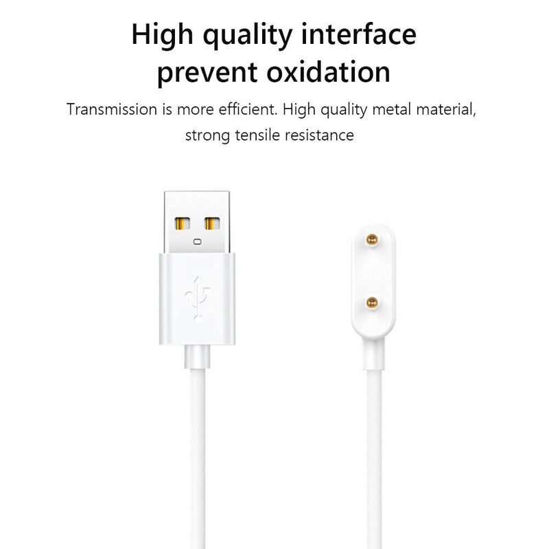 #A 1m Replacement USB Watch Charging Cable Accessories for Huawei Watch Fit 2