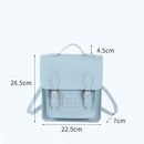 Sewing Tools Cambridge Woven Bag Leather Handmade Backpack Bag Handbag