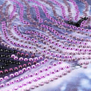 5D DIY Special Shaped Diamond Painting Purple Horse Cross Stitch Embroidery