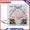 Standing Wave Ratio SWR Watt Meter Radio Power Meter Transmitter with Backlight