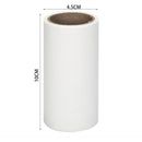 Lint Roller Clothes Stick Dust Brush Hair Sofa Fluff Remover (Sticky Paper)