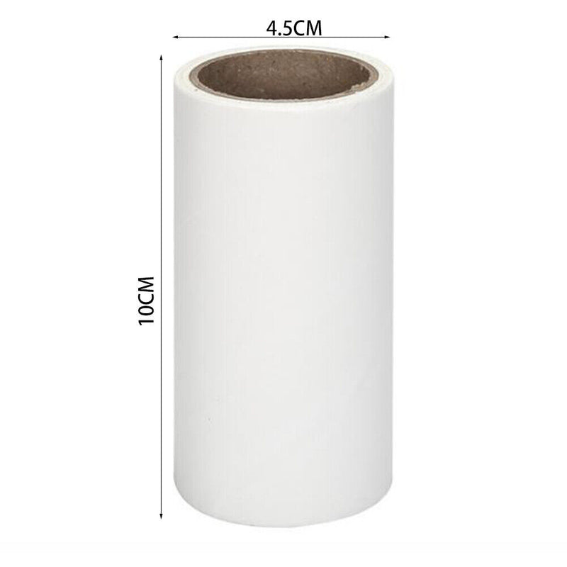 Lint Roller Clothes Stick Dust Brush Hair Sofa Fluff Remover (Sticky Paper)