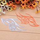 AVZYARDY DIY Flowers Metal Card Making Punching Molds Stencils for DIY Hand