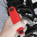 6 in 1 MTB Bike Folding Repair Tool Bicycle Screwdriver Portable Allen Wrench