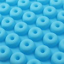 Bakeware Chocolate Dessert Silicone Mold Mini Donut Mold 48 Cavity Cake Mould