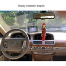 Car Rear View Display with Camera Video Security 16/9 Monitor (Butterfly) Newly