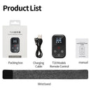 Wireless Bluetooth With Wristband Remote Control For Gopro Hero 10 9 8 Max