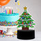 DIY LED Special Shaped Diamond Painting Light Needlework Embroidery Home Lamp