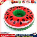 Inflatable Cup Coaster Circle Pool Air Mattress Drink Holder Accessory (B) Newly