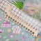 Wooden Carved Cross Stitch Thread Board Embroidery Thread Organizer (Dog)