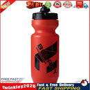 Bicycle Water Drink Bottle Outdoor Sport MTB Cycling Kettle Bottle (Red) Newly