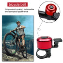 Kids Mountain Road Sport Bike Bell Ring Metal Horn Cycle Accessory (Red) Newly