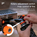Universal BBQ Gas Torch Flame Gun Stainless Steel Butane Gas Spray for Household