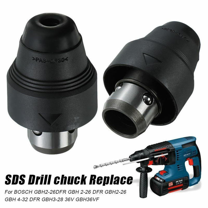 DFR Plus Drill Chuck Power Tool Accessories Holding Fixture Drill chuck Replace