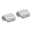 Chassis Protection Plate Axle Cover for Axial Capra 1.9 UTB AXI03004