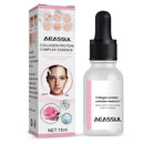Sheep Placenta Collagen Serum Protein Complex Essence Skin Repair Care 15ml.