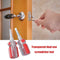 2 inch 2 in 1 Radish Head Screwdriver Phillips Slotted Electrician Tools Newly