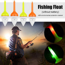 Color Change Electronic Float Smart Float Bite Alarm Electronic Floats Buoy