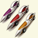 School Stationery Creative Cute Car Ballpoint Pens Writing Marker Children's