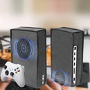 For Xbox Series S Dustproof Cover Anti-scratch Waterproof Game Console Dust Case