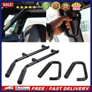 1 Set Car Rear & Front Grab Handle Armrest  for Jeep Wrangler JK-137553