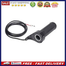 Electric Vehicle Handlebar 24V 36V 48V 3 Wire Twist Throttle Grip Speed Gov