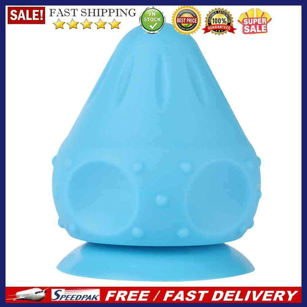 Silicon Massage Cone Solid Adsorption Ball Psoas Muscle Release Portable Supply