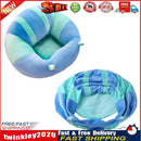 Sofa Support Seat Cover Baby Plush Chair Learning To Sit w/o Filler (4) Newly