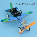 Wooden Plane Science Educational Learning Practical Skills Early Education
