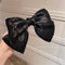 Women Girls Big Bow Hairpin Bow Hair Clips Floral Hair Accessories Barrettes