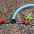Capillary Head Barbed Connector Tee Elbow Hose Fitting Elbow Couplings
