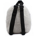 #A Plush Cute Baby Bookbag Lovely Infants Bagpacks Soft Backpack Child Kindergar