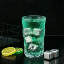 Drinks Quick Freezing Stainless Steel Beer Water Cooler Cool Glacier Ice Cubes