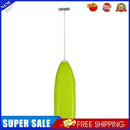 Electric Eggbeater Milk Drink Coffee Blender Egg Beater Stirrer (Green)