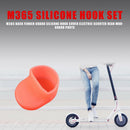 M365 Rear Fender Silicone Hook Cover Electric Scooter Back Mudguard Shield