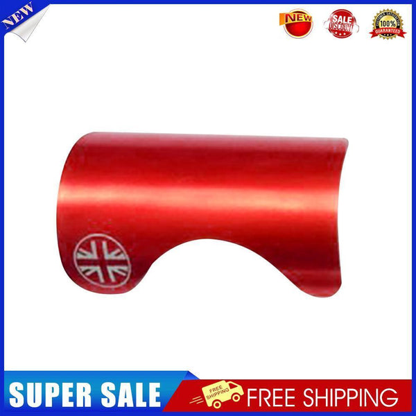 2xFolding Bicycle Bottom Bracket Frame Protector Pads for Brompton Red