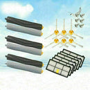 For iRobot Roomba 800 870 880 960 980 900 Side Brush Filter Extractor Kit Parts