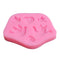 Bird's Silicone Soft Candy Mold Cake Decorating Tool Candy Chocolate Soft x 1