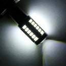 Parts White Brake 33SMD Tail Lights Turn Signal Bulbs LED 1156 BAU15S PY21W