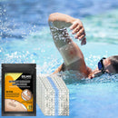 Waterproof Bandage Breathable Ger Resistant Patches Home First Aid (10pcs) Newly