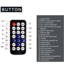 Audio host Stereo Car Radio Car MP3 Player In-dash Audio Head Unit Bluetooth