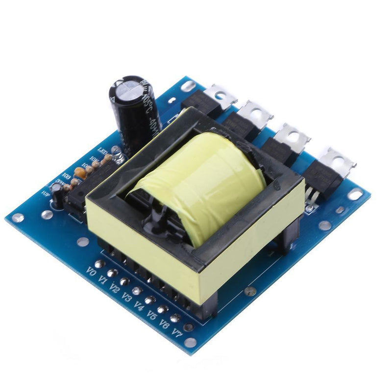 500W Inverter DC 12V-24V, AC 180V 220V 380V Booster Board Module Boost Power