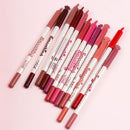 Beauty Makeup Tool Waterproof Matt Contour Lipstick Lip Liner Pencil Lipstick