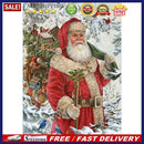 5D DIY Full Drill Diamond Painting Christmas Cross Stitch Embroidery Kit